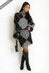 Argyle Jumper And Skirt Set