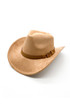 Faux Suede Fedora