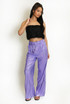 Metallic Trousers