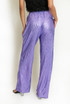 Metallic Trousers