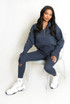 Half Zip Sweatshirt