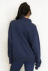 Half Zip Sweatshirt