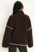 Pullover Fleece Sweatshirt