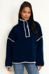 Pullover Fleece Sweatshirt