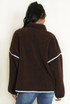 Pullover Fleece Sweatshirt