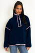 Pullover Fleece Sweatshirt
