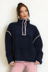 Pullover Fleece Sweatshirt