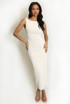 Tailored Midi Dress