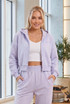 Iconic Hooded Zip Sweatshirt 