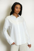 St Tropez Embroidered Cotton Shirt
