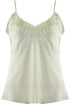 Satin Lace Cami 
