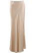 Satin Maxi Skirt