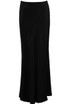 Satin Maxi Skirt