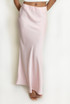 Satin Maxi Skirt