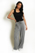 Casual Elasticated Trouser