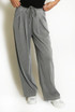 Casual Elasticated Trouser