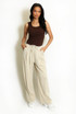 Casual Elasticated Trouser