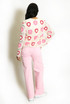 Heart Crochet Cardigan 