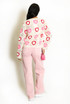 Heart Crochet Jumper