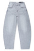 Full Length Barrel Jeans