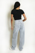 Full Length Barrel Jeans