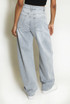 Full Length Barrel Jeans