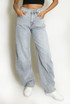 Full Length Barrel Jeans