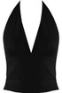 Halter Neck Cropped Top