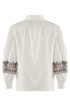 Ethnic Embroidered Blouse
