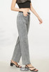 Marl Grey Sailor Jeans