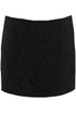 Floral Lace Mini Skort