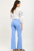 High Waist Wide Leg Jeans