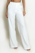 High Waist Wide Legs Trouser