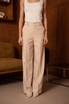 High Waist Wide Legs Trouser