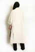 Longline Cape Coat