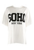SOHO Motif T-Shirt