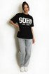 SOHO Motif T-Shirt