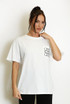 Embroidered Pocket T-Shirt