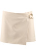 C Buckle Skort