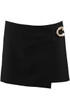 C Buckle Skort