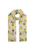 Lemon Print Scarf