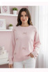 Mini Bow Soft Knit Jumper