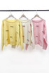 Mini Bow Soft Knit Jumper