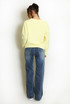 Mini Bow Soft Knit Jumper