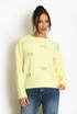 Mini Bow Soft Knit Jumper