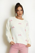 Mini Bow Soft Knit Jumper