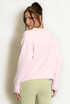 Mini Bow Soft Knit Jumper