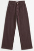 Denim Straight Leg Stretch Jeans