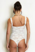 Lace Bustier Bodysuit (PRE-ORDER)