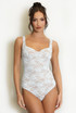 Lace Bustier Bodysuit (PRE-ORDER)